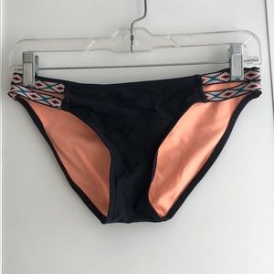 Xhilaration swim bottoms